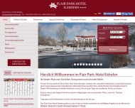 Flair Park Hotel Ilshofen - Hotel