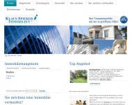 Website Spieker Klaus