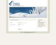 IVG - Immobilienverwaltungsgesellschaft mbH