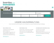 Bild Baardse GmbH Immobilien