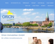 Bild Orion Immobiliengesellschaft mbH