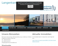 Bild Langenkamp Gisela Immobilienbro
