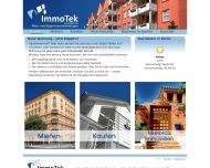 Website ImmoTek