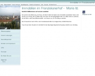 Immobilien im Franziskanerhof - Maria Itt
