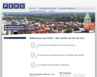 Bild PEKO Immobilien GmbH & Co.KG
