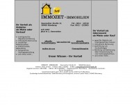 IMMOZET - IMMOBILIEN Makler Wohnungen H?user Gewerbeimmobilien N?rnberg