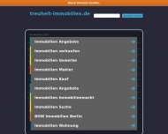 Bild Treuheit Immobilien