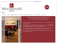 Bild Hotel Wetterstein Betriebs-GmbH