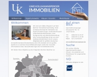 Website Kollmannsperger Uwe