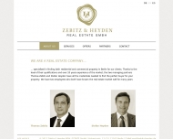 Bild Zebitz & Partner Immobiliengesellschaft mbH
