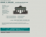 Bild Seeliger Gerard H. Immobiliengesellschaft mbH