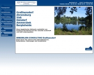 Bild Immobilien Consulting Grohansdorf Ute Bender-Franke Dipl.-Ing.