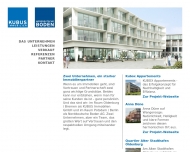 Bild Kubus Projektentwicklung GmbH