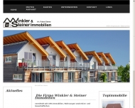 Bild Winkler & Steiner Immobilien Inh. Roland Steiner