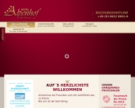 Bild Alpenhof hrs