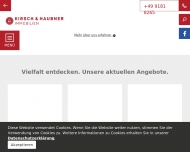 Bild Immobilien-Adresse Kirsch & Haubner