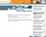 Bild Konzept plus Ges. fr Immobilienbeteiligung u. Verwaltung mbH