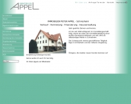 Bild Appel Peter