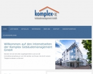 Bild Komplex-Gebudemanagement GmbH