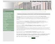 Bild Dr. Jrgen Herzog Immobilien e.K. Inhaber Dr. Jrgen Herzog