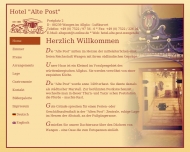 Bild Alte Post Inh. Gisela Veile e.K.
