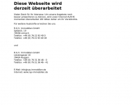Bild R. G. V. Immobilien und Versicherungsvermittlung GmbH