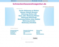 Bild Immobilien Schneckenhaus, Die Wohnagentur