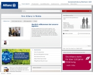 Bild Allianz Generalvertretung Edelmann GbR Versicherung Immobilien