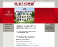 Bild BESSER WOHNEN Wohnbau und Immobilien GmbHWRMTAL-ISARTAL