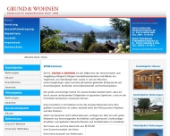 Bild Grund & Wohnen Baubetreuung GmbH Immobilien