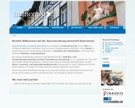 Bild Radschinsky Karlheinz Immotreff Radschinsky
