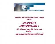 Bild Becker Wohnimmobilien Inh. Daubert Heidemarie