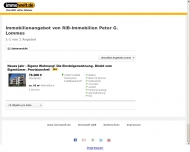 Bild R.I.B.-Immobilien Peter G. Lommes