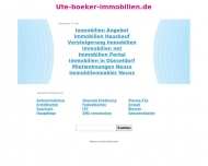 Bild Bker Ute Immobilien