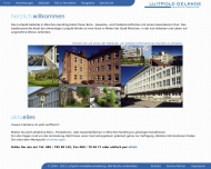 Website Luitpold Immobilienverwaltung