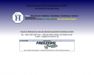 Bild Hauschild Bernd Immobilien GmbH