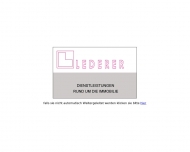 Bild Lederer Gerhard e. K. Immobilienvermittlung