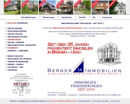 Bild Berger + Partner Immobilien