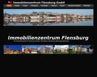 Website Immobilienzentrum Flensburg