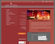 Bild Hotel am Forum Betriebsgesellschaft mbH