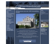 Bild CHR Immobiliengesellschaft mbH
