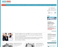 Bild MSN communication GmbH - Beratungsgesellschaft - Telekommunikation