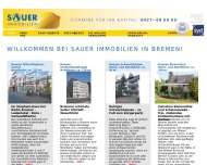 Bild Sauer & Partner Immobilien GbR