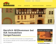 Bild ISA Immobilienservice Sangerhausen GmbH