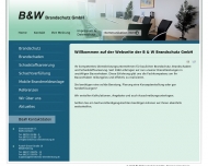 Bild B & W Brandschutz GmbH