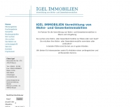 Bild Igel Claus-Peter Immobilienmakler