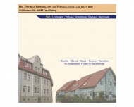 Bild Dr. Drewes Immobilien-u.-Handelsgesellschaft mbH