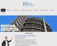 Ihr Immobilienmakler in Oberhausen - NIESING IMMOBILIEN RDM