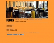 Bild Lumen Restaurant & Event GmbH