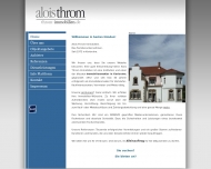Immobilien Karlsruhe - Mietwohnungen Karlsruhe - Wohnh?user - Wohnimmobilien - Throm Immobilien